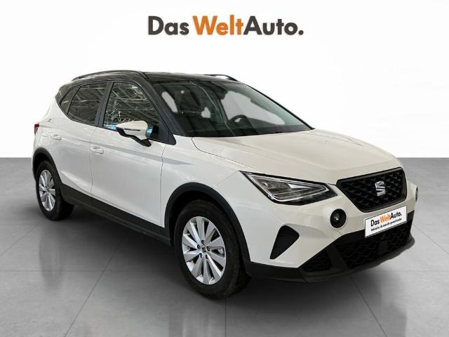 SEAT Arona 1.0 TSI de segunda mano
