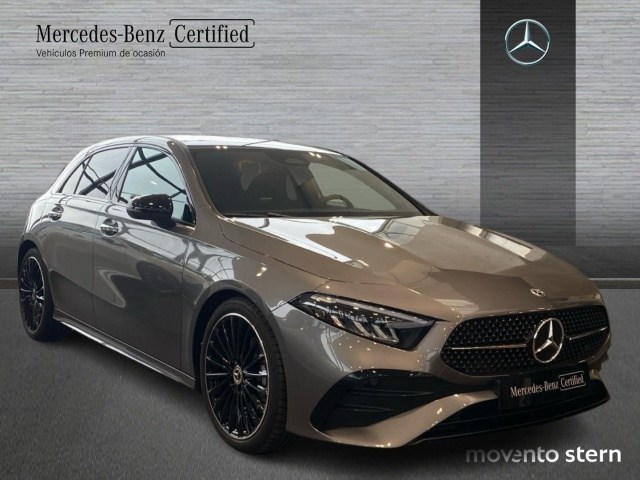 Mercedes-Benz Clase A 180 en Barcelona