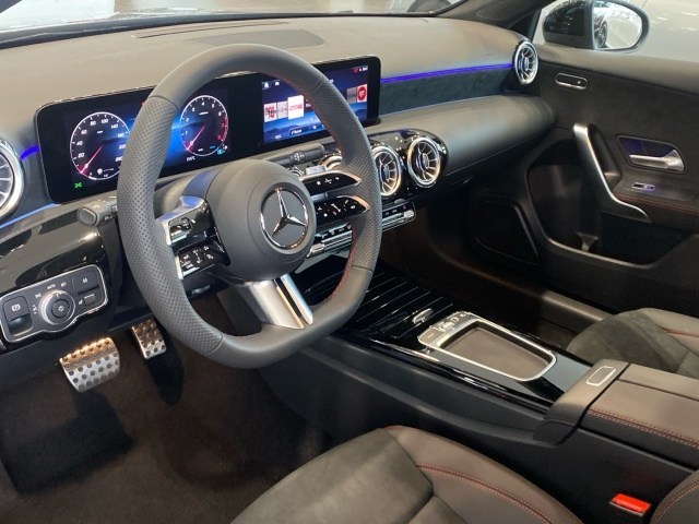 Mercedes-Benz Clase A 180 en Barcelona