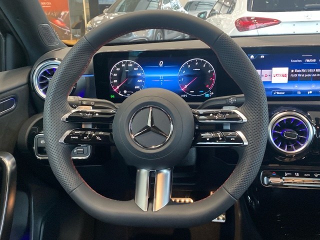 Mercedes-Benz Clase A 180 en Barcelona