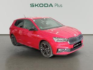 Skoda Fabia en Motorflash