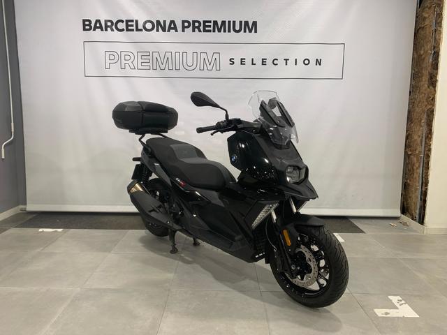 BMW Motorrad C 400 X  de ocasión 