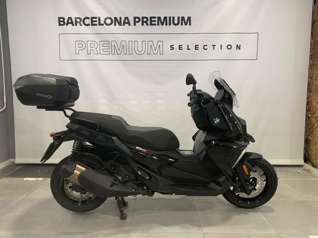 BMW Motorrad C 400 X  de ocasión 