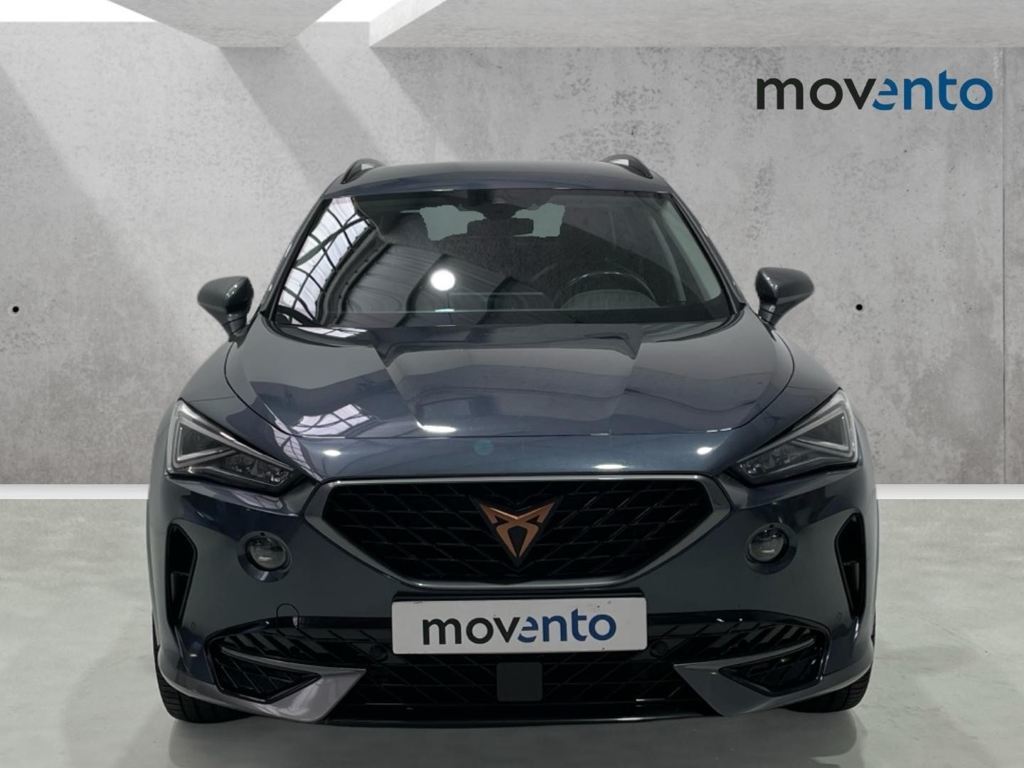 CUPRA Formentor 1.5 TSI en Barcelona