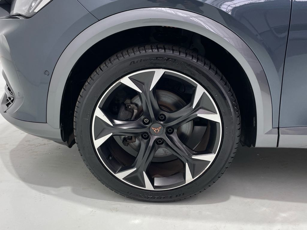 CUPRA Formentor 1.5 TSI en Barcelona