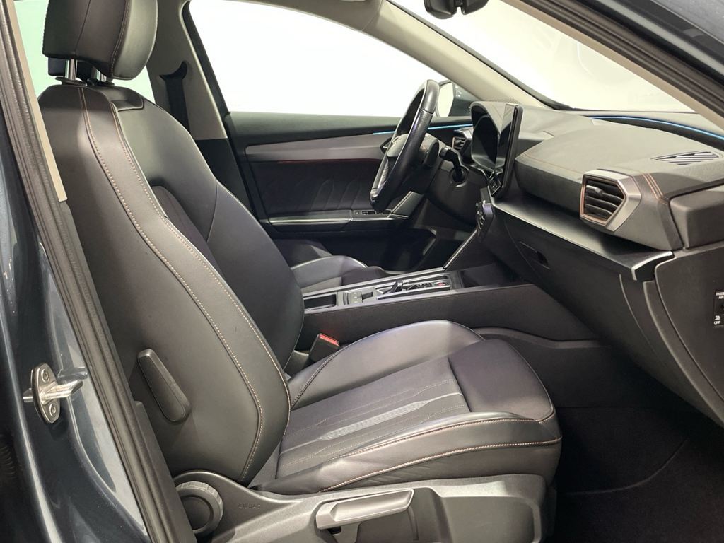 CUPRA Formentor 1.5 TSI en Barcelona