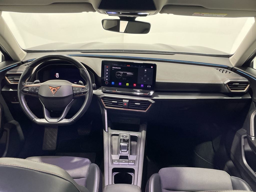 CUPRA Formentor 1.5 TSI en Barcelona