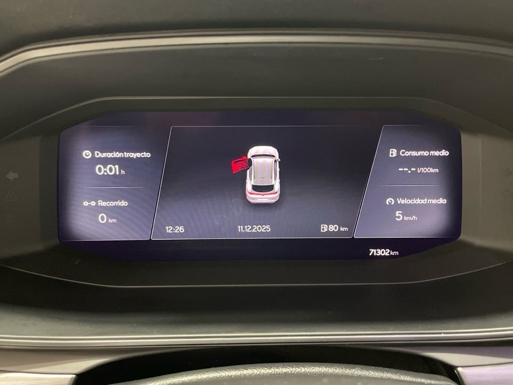 CUPRA Formentor 1.5 TSI en Barcelona