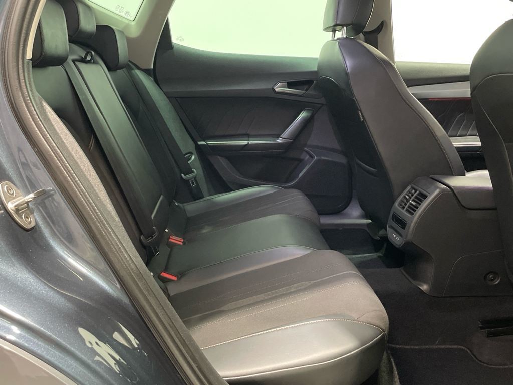 CUPRA Formentor 1.5 TSI en Barcelona