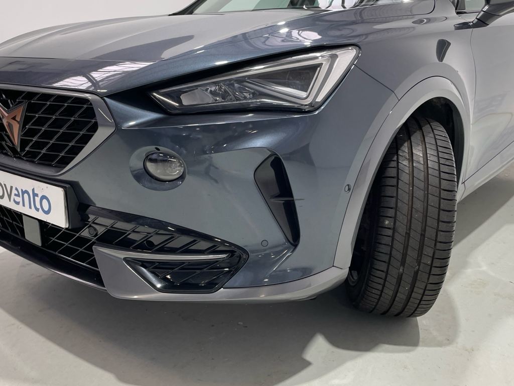 CUPRA Formentor 1.5 TSI en Barcelona