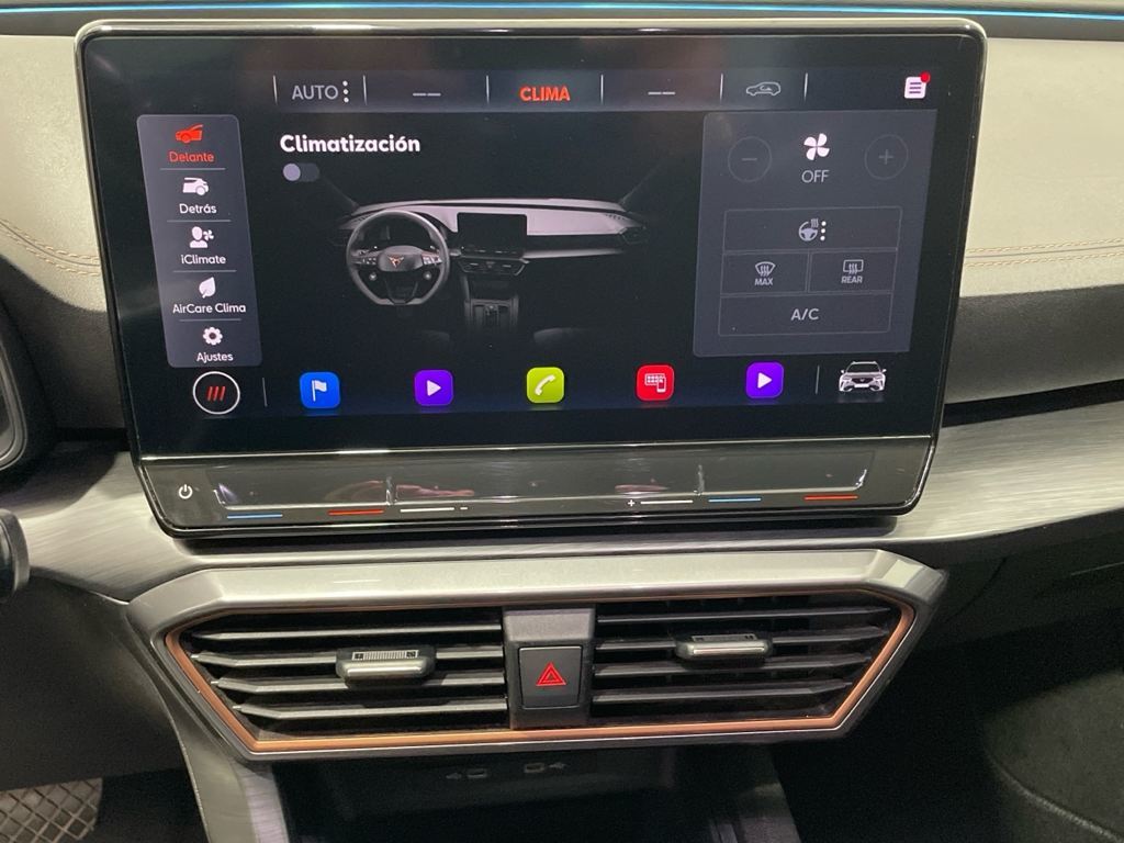 CUPRA Formentor 1.5 TSI en Barcelona