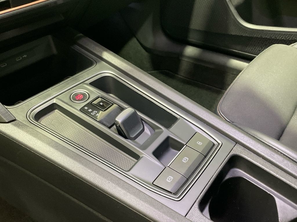 CUPRA Formentor 1.5 TSI en Barcelona