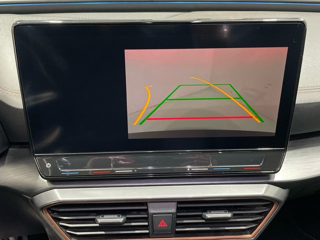 CUPRA Formentor 1.5 TSI en Barcelona