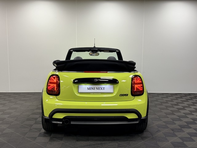 fotoG 4 del MINI MINI Cabrio Cooper 100 kW (136 CV) 136cv Gasolina del 2021 en Castellón