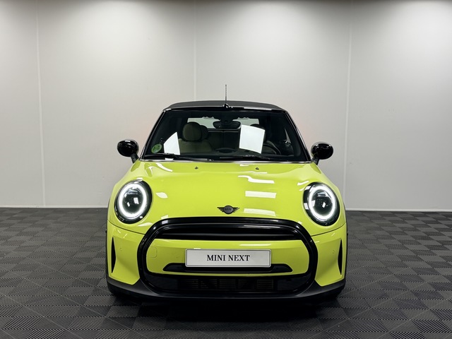 fotoG 13 del MINI MINI Cabrio Cooper 100 kW (136 CV) 136cv Gasolina del 2021 en Castellón