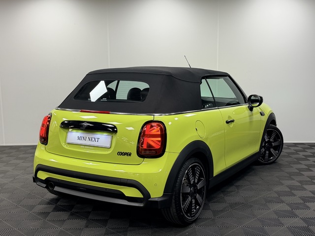 fotoG 15 del MINI MINI Cabrio Cooper 100 kW (136 CV) 136cv Gasolina del 2021 en Castellón