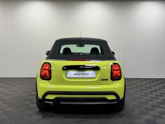 fotoG 16 del MINI MINI Cabrio Cooper 100 kW (136 CV) 136cv Gasolina del 2021 en Castellón