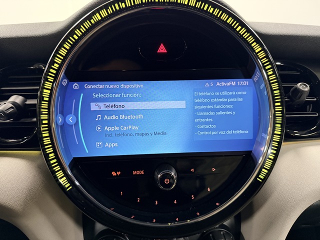 fotoG 17 del MINI MINI Cabrio Cooper 100 kW (136 CV) 136cv Gasolina del 2021 en Castellón