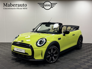 Fotos de MINI Cabrio Cooper 100 kW (136 CV)