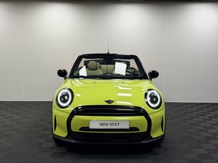 Fotos de MINI Cabrio Cooper 100 kW (136 CV)