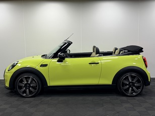 Fotos de MINI Cabrio Cooper 100 kW (136 CV)