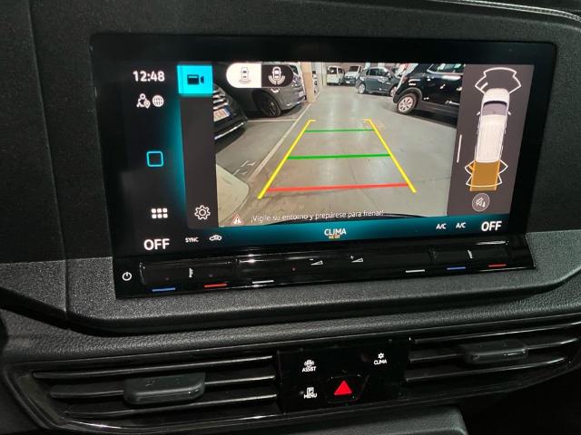 Volkswagen Caddy Maxi Origin 2.0 TDI 75 kW (102 CV)