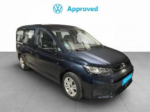 Volkswagen Caddy 2.0 TDI de segunda mano