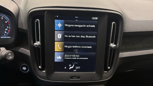 Volvo XC40 T2 Ocasión 95 KW (129CV) - 11