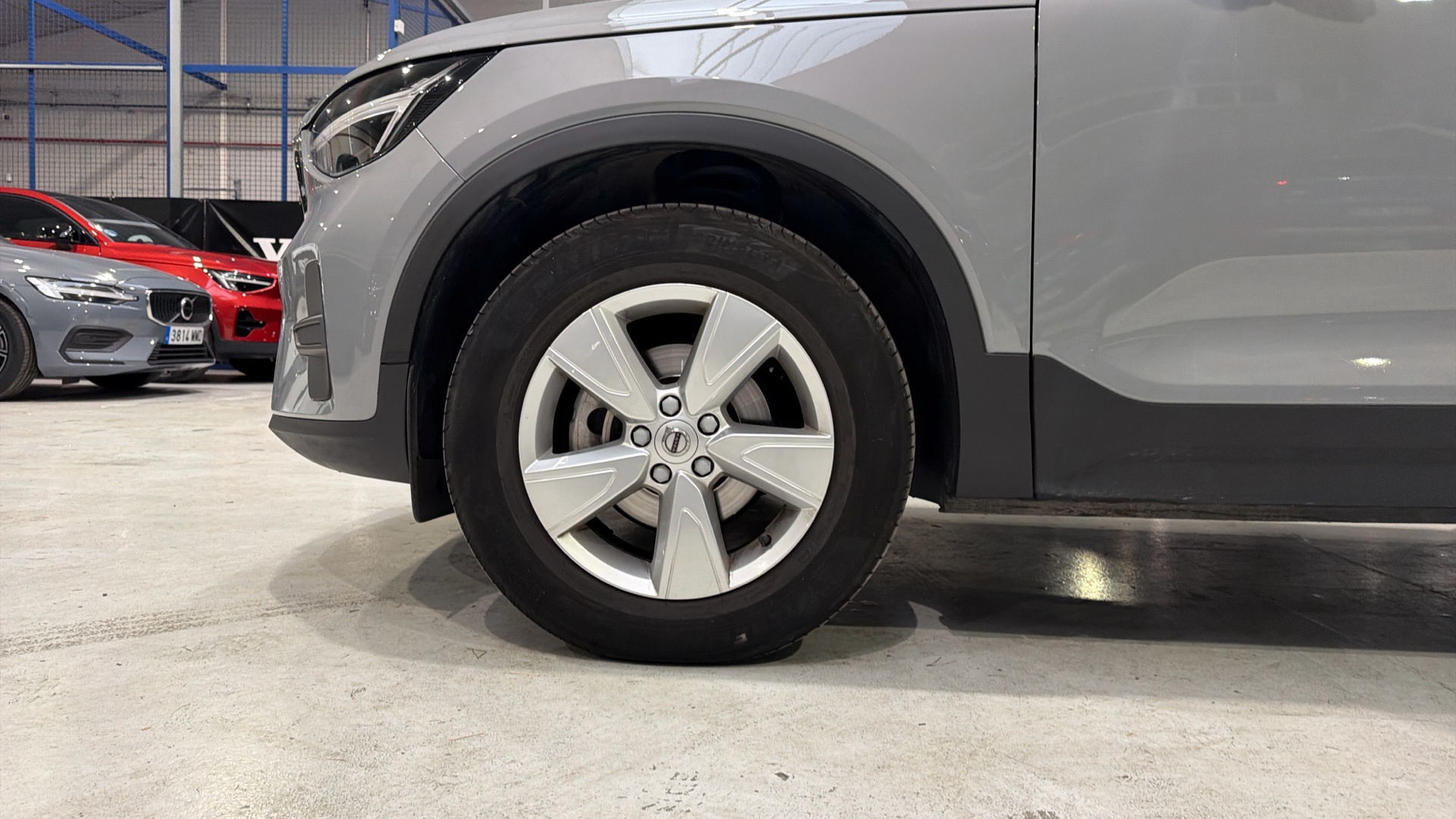 Volvo XC40 segunda mano 91575152 - 9 Volvo XC40 segunda mano 91575152 - 9