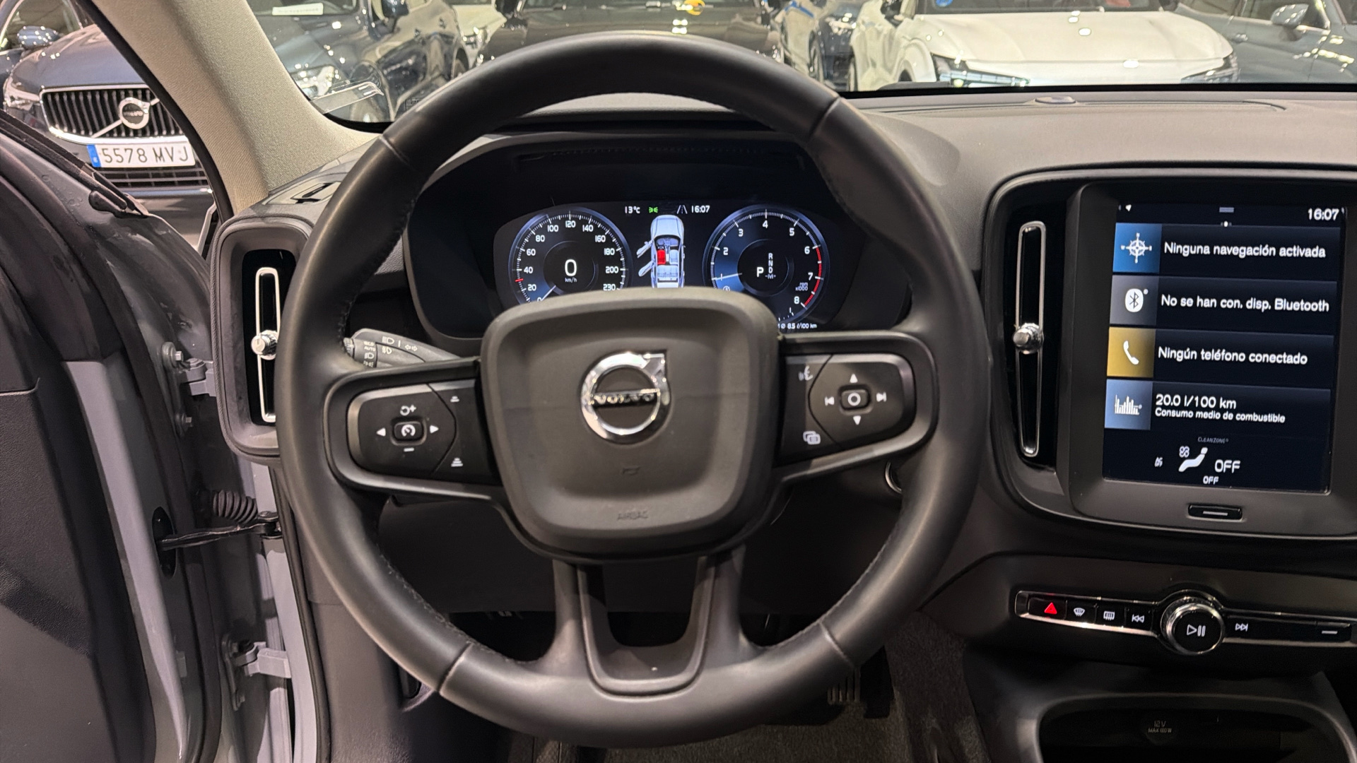 Volvo XC40 segunda mano 91575152 - 10 Volvo XC40 segunda mano 91575152 - 10