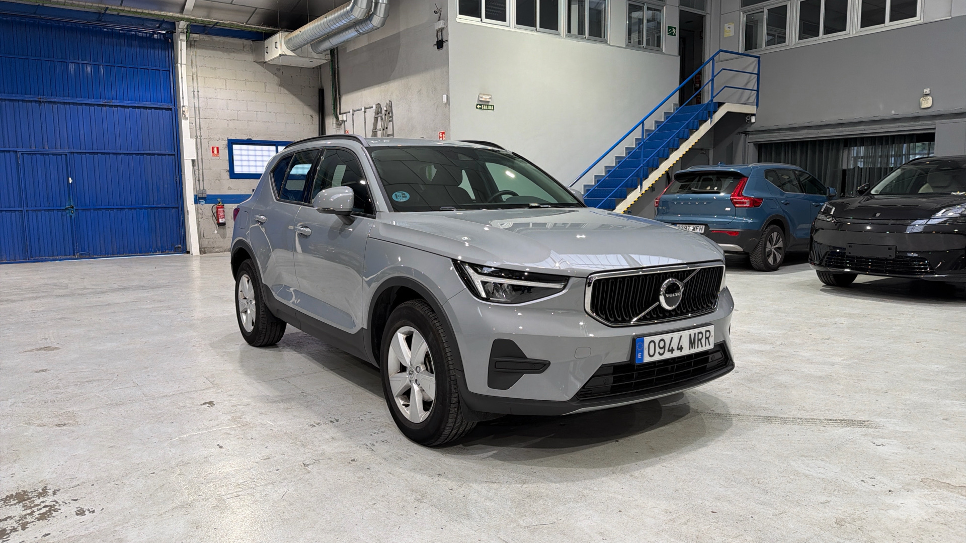 Volvo XC40 segunda mano 91575152 - 27 Volvo XC40 segunda mano 91575152 - 27