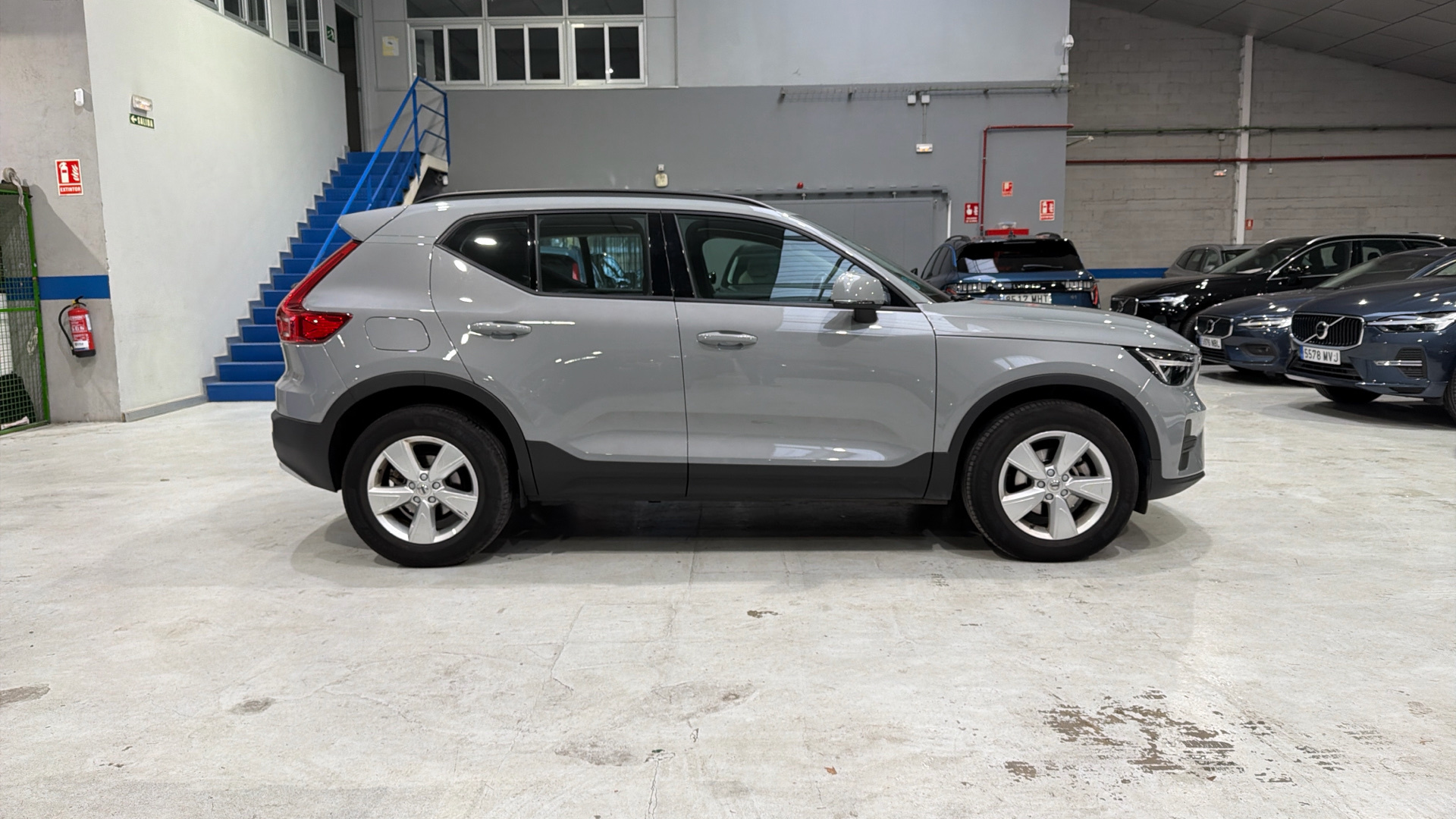 Volvo XC40 segunda mano 91575152 - 28 Volvo XC40 segunda mano 91575152 - 28