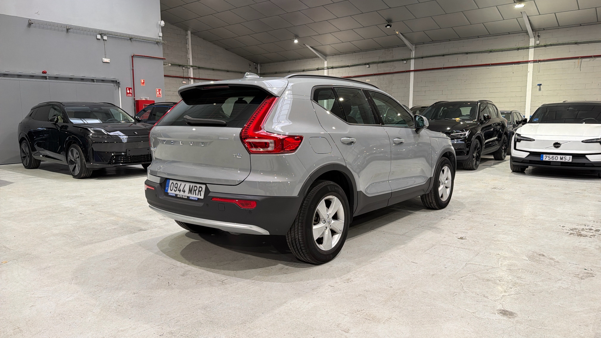 Volvo XC40 segunda mano 91575152 - 29 Volvo XC40 segunda mano 91575152 - 29