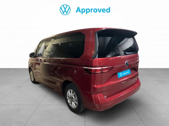 Volkswagen Multivan 2.0 TDI BMT 110 kW (150 CV) DSG