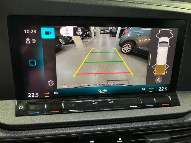 Volkswagen Caddy Maxi Origin 2.0 TDI 75 kW (102 CV)