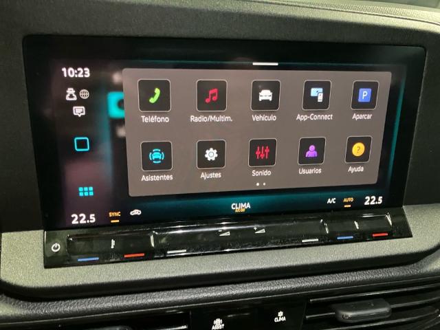 Volkswagen Caddy Maxi Origin 2.0 TDI 75 kW (102 CV)