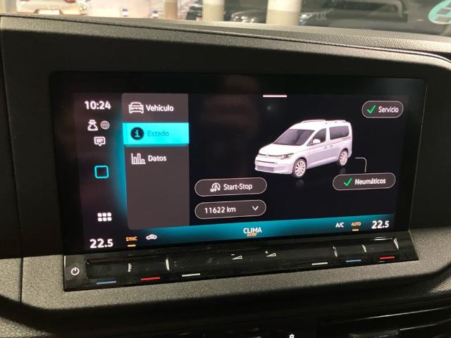 Volkswagen Caddy Maxi Origin 2.0 TDI 75 kW (102 CV)