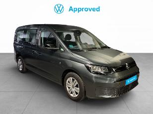 Volkswagen Caddy 2.0 TDI de segunda mano