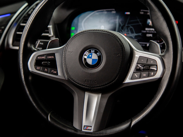 BMW X4 xDrive30d color Negro. Año 2023. 210KW(286CV). Diésel. En concesionario Móvil Begar Alicante de Alicante