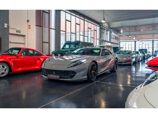 Ferrari 812 en Motorflash