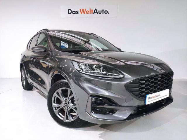 Ford Kuga 2.5 Duratec PHEV de segunda mano