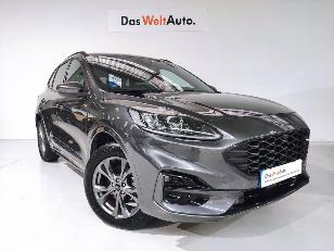 Ford Kuga 2.5 Duratec PHEV de segunda mano