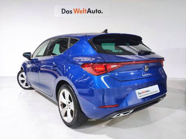 SEAT León 1.5 TSI S&S FR Go L 110 kW (150 CV)