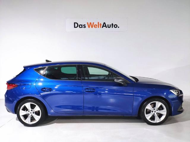 SEAT León 1.5 TSI S&S FR Go L 110 kW (150 CV)