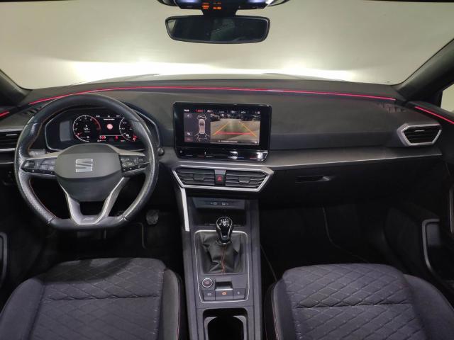 SEAT León 1.5 TSI S&S FR Go L 110 kW (150 CV)