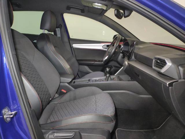 SEAT León 1.5 TSI S&S FR Go L 110 kW (150 CV)