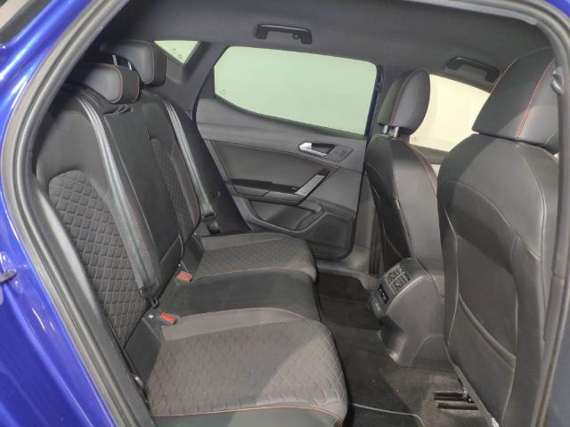 SEAT León 1.5 TSI S&S FR Go L 110 kW (150 CV)