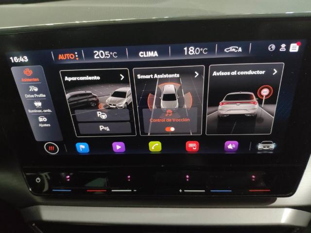 SEAT León 1.5 TSI S&S FR Go L 110 kW (150 CV)