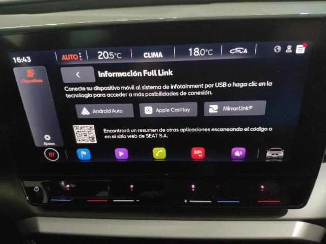 SEAT León 1.5 TSI S&S FR Go L 110 kW (150 CV)