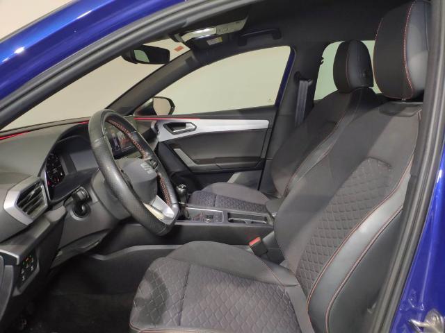 SEAT León 1.5 TSI S&S FR Go L 110 kW (150 CV)
